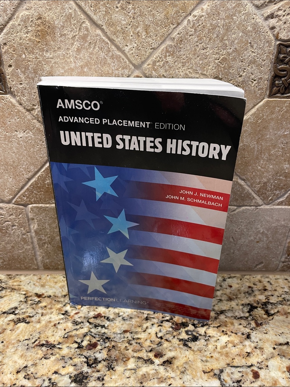 United States History AP Edition Textbook - Red, White & Blue - Picture 15 of 15